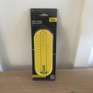 Jabra Solemate Sole Kit Blue Yellow Pink Pack Of 3 Accessories Rubber Soles